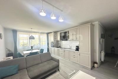 Apartament cu 3 camere semidecomandat, mobilat în Someșeni