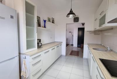 Apartament 3 camere etaj 1 in vila zona Odobescu cu parcare - 15