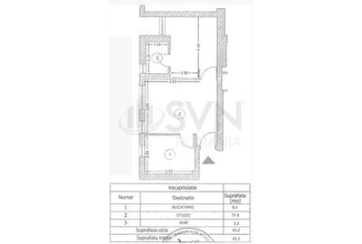 REA1027394 APARTAMENT 2 CAMERE I PIPERA - 10