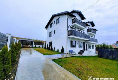 Ansamblu rezidential premium – 2 duplexuri, cartierul Iris - 1