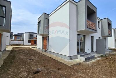 DE VANZARE casă nouă Tunari – 4 camere  Ansamblu privat !!! - 23