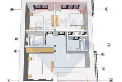 Casa premium de vanzare | Tautii-Magherauș | eficienta energetica - 14