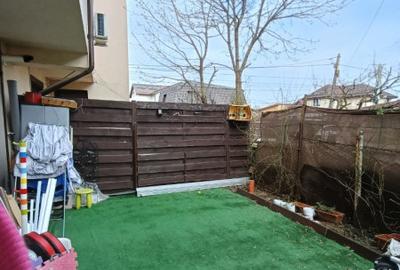 2 camere parter vila, curte proprie, parcare, Popesti , centrala,AC - 10