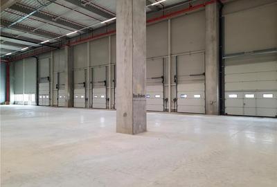 Spatiu Industrial - 2500 mp - Logistica - Productie - Depozitare - Distributie - 2