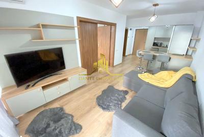 2 camere, modern, parcare, terasa, Gheorgheni, Viva City, Iulius Mall - 1