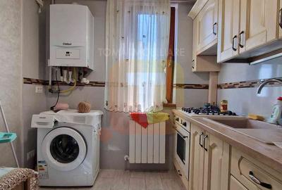 Apartament 2 camere decomandat – zona Tic Tac, Dărmănești – mobilat, renovat - 2