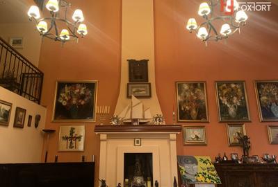 Vila Duplex cu lac si piscina Giarmata Vii  cu 5880 mp de teren - ID V5269 - 16