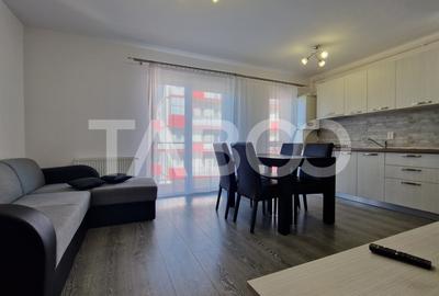 Apartament de închiriat 3 camere balcon parcare Magnolia Sibiu - 3