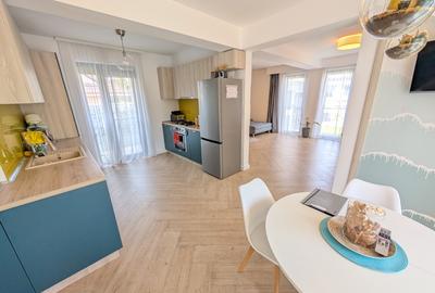 Casa parter 4 camere 109mp | 0 comision | mobilat utilat | Tunari str Ceair - 9