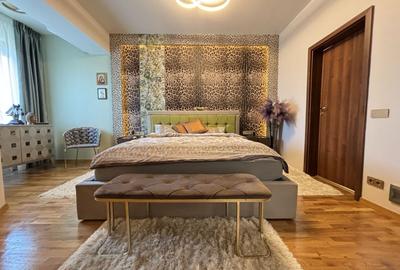 Apartament spectaculos 120 mp | Panorama către oraș | 2 Locuri Parcare - 4