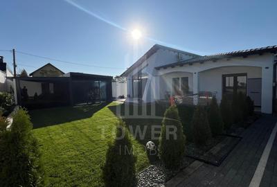 Casă modernă pe un singur nivel Bavaria Stadt–128 mp utili/Comision 0% - 27