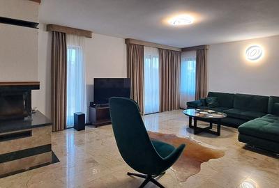 Vilă deosebită în cartier exclusivist la intrarea în Sânpetru - 6