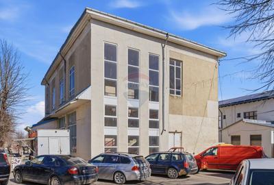 Clădire Comercială S+P+1E – Central, Flamanzi (Botosani) - 2
