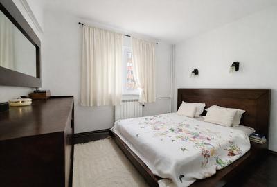 Apartament cu îmbunătățiri și confort sporit, in zona 13 Septembrie - 9