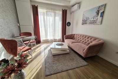 Apartament 2 camere tip studio dublu | Cosmopolis | vedere la piscină - 2
