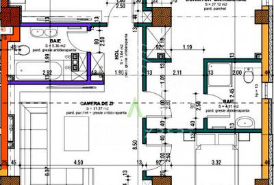 SPAȚIU COMERCIAL 120mp | 4 ÎNCĂPERI | 3 BAI | TERASĂ 20mp | PARCARE | VIVO MALL - 16
