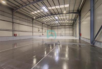 Spațiu industrial, de 828 mp, în Prejmer