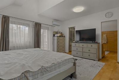 Vanzare vila cu 5 camere in Pipera - Strada Campul Pipera - 10