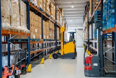 Hala si birouri amenajate, 570mp, bd. Theodor Pallady, pt depozitare - 1