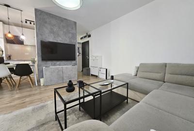 Apartament cu 2 camere semidecomandat în Barbu Văcărescu