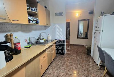 Apartament de vanzare cu 4 camere, 2 bai, etaj intermediar, Aradului - 5