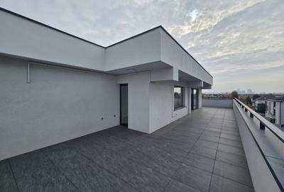 Penthouse 4 camere 3 bai de Lux în  Iancu Nicolae, Baneasa Nou - 8