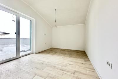 Apartament cu 4 camere nou - terasa de 30 mp - zona excelenta - Giroc - 4