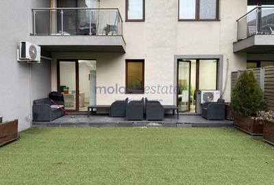 Apartament 2 camere, zona Iulius mall, cu terasa de 81 mp! - 2