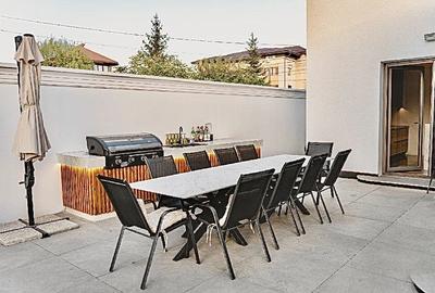 Vila  cu piscina  cu teren de 460mp - 15
