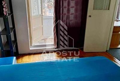 Apartament de inchiriat 3 camere, AC, zona Dacia, Timisoara, Timis - 2