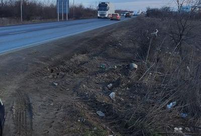 Teren stradal Sos. de Centura 12.000 mp- Glina ( Popesti Leordeni ) - 3