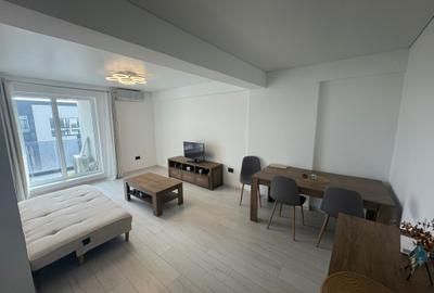 2 camere Bloc Nou-Mobilat si Utilat-Parc Tudor Arghezi - 1