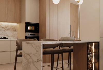 Apartament cu 2 camere semidecomandat în Militari