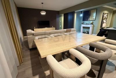 Apartament cu 4 camere decomandat în Pipera