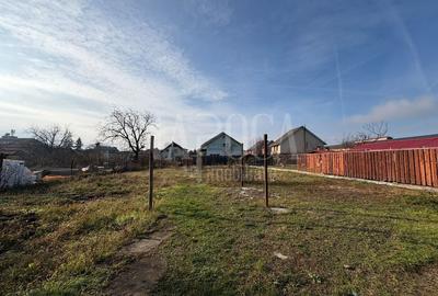 Teren intravilan pentru constructii de vanzare in Someseni, Cluj Napoca - 2