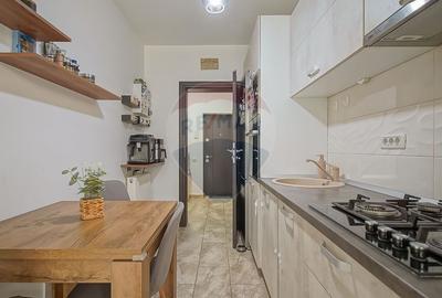 Apartament 2 camere, etaj 1, mobilat, Vivamus Park Residence, Brașov! - 15