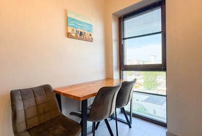 Garsoniera bloc nou Moghioros Park Residence Drumul Taberei - 7