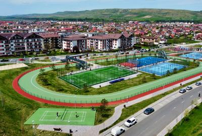 Ap2 92H Tautului Residence + GRADINA - 11