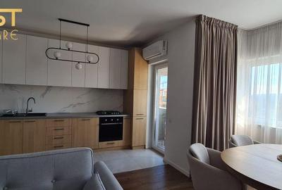 Zona Garii I 2 Camere I Mobilat Modern I Parcare Subterana - 3