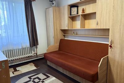 Apartament cu 2 camere semidecomandat în Gheorgheni