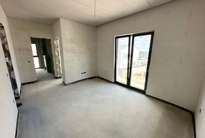 Casa individuală, 130mp utili, Cartierul Arhitecților, vedere spre munți - 14