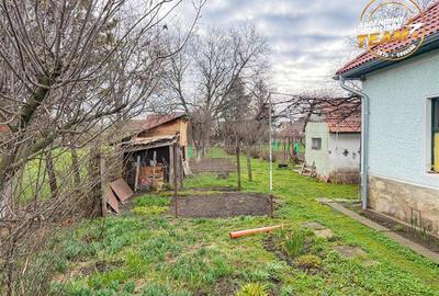 Casa traditionala, cu 709 mp teren intravilan zona apreciabila, Sfantu Gheorghe - 11
