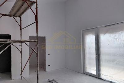 Casa Individuala P+2 -8 camere  -teren 240mp - 18