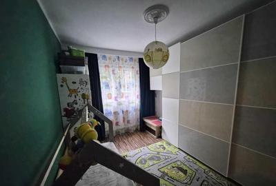 Militari - Metrou Lujerului, etaj 3/10, 71 mp., renovat, mobilat - 1