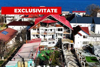 Investitie Turistica 2 Mai - Hotel/Pensiune 24 Camere / Restaurant/Terasa - 1