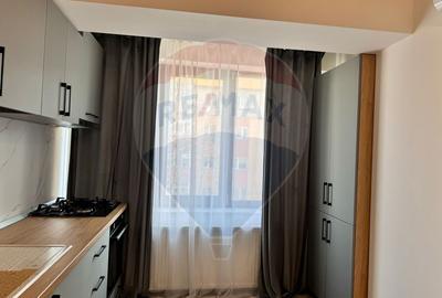 2 camere ,etaj 2 ,mobilat ultra modern - 8