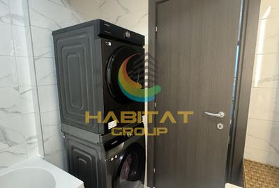Apartament 3 Camere Încălzire Pardoseala Mobilat Parcare - 8