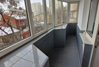 Apartament spatios 3 camere dna Ghica - 5