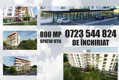 Campus - Universitate spațiu comercial stradal - 5