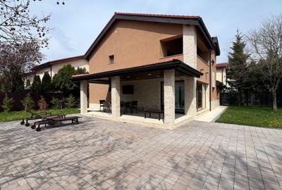 Vila individuala cu teren 570 Pipera | dotata cu panouri solare - 7